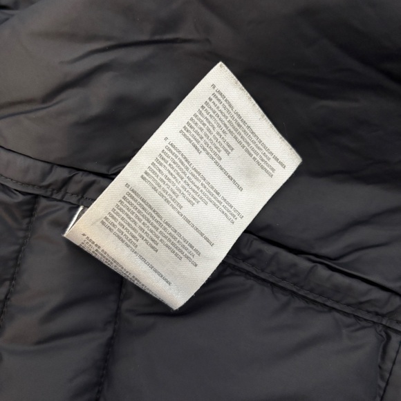 Norrøna Falketind Down750 Hooded Jacket Black Men’s - Picture 8 of 13